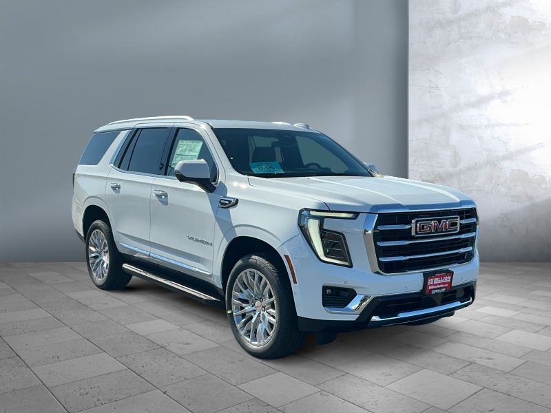 2025 GMC Yukon