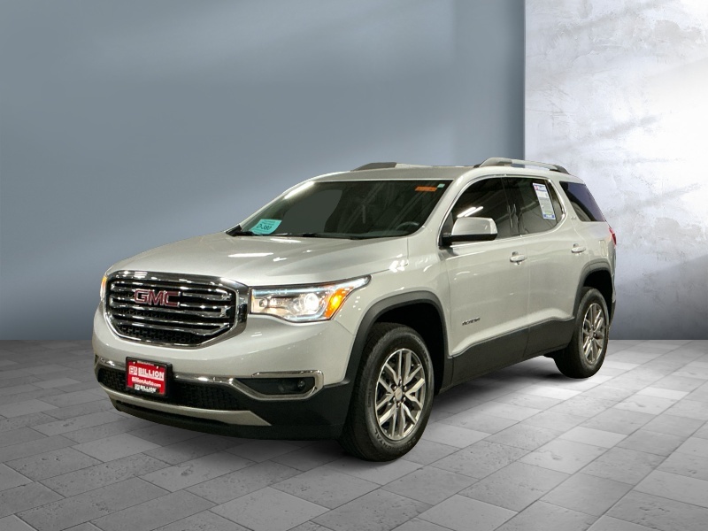 2019 GMC Acadia