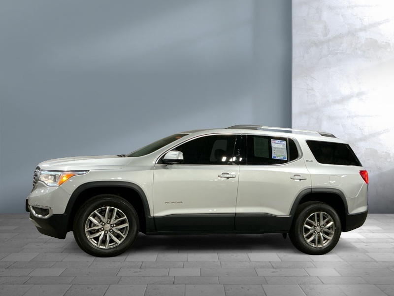 2019 GMC Acadia
