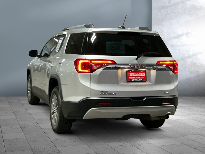 2019 GMC Acadia