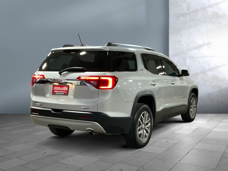 2019 GMC Acadia