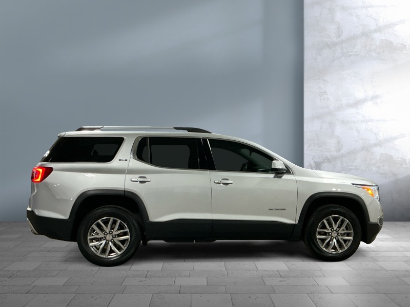 2019 GMC Acadia