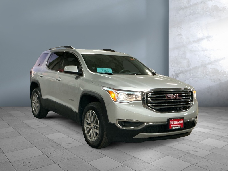 2019 GMC Acadia