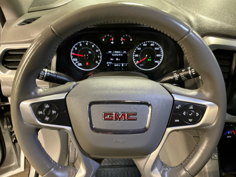 2019 GMC Acadia