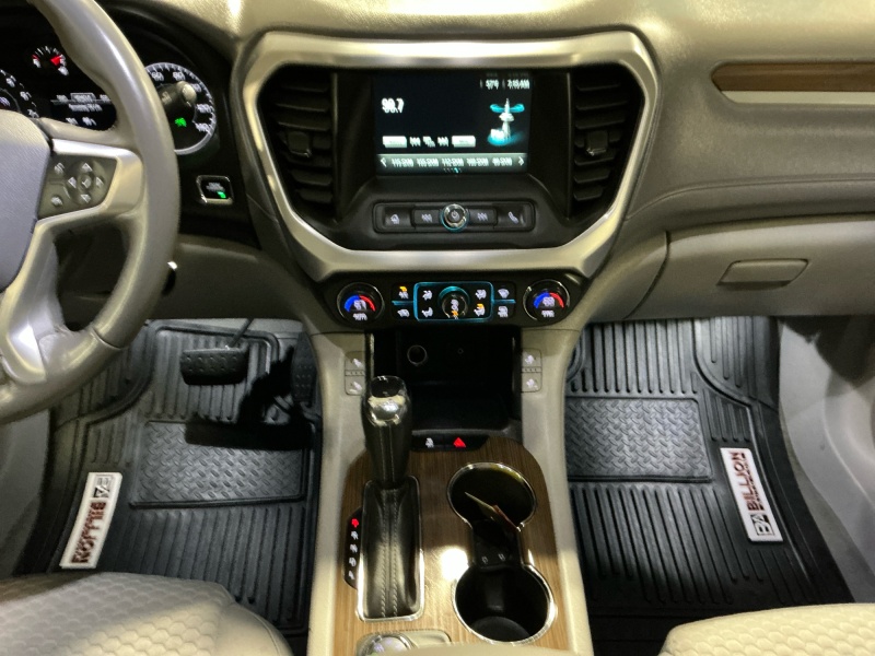 2019 GMC Acadia