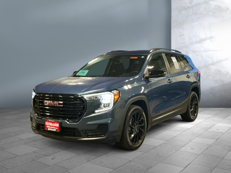 2024 GMC Terrain