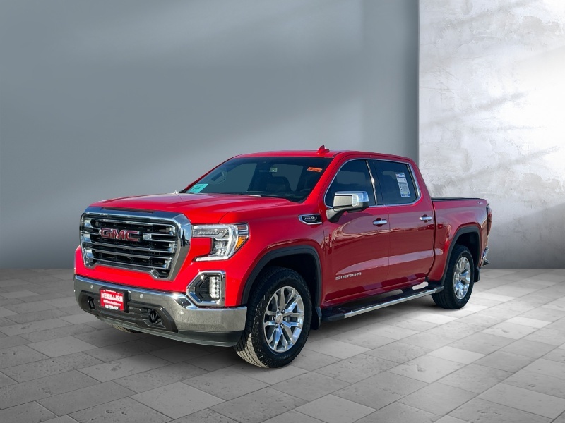 2021 GMC Sierra 1500