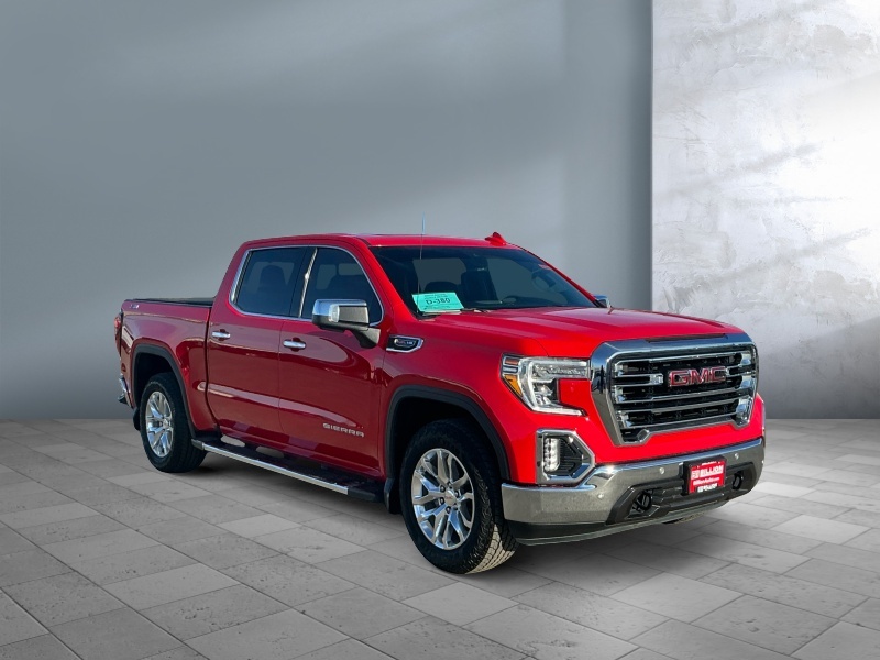2021 GMC Sierra 1500