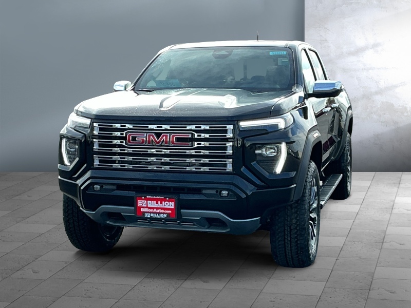 2026 GMC Canyon