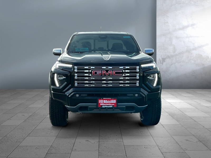 2026 GMC Canyon