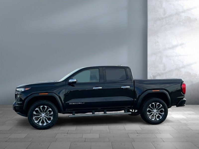 2026 GMC Canyon