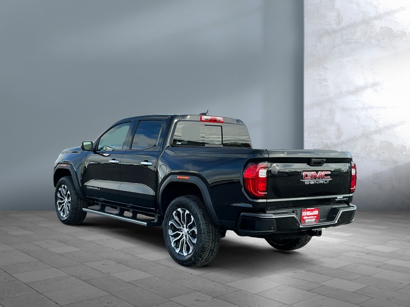 2026 GMC Canyon