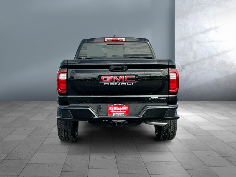 2026 GMC Canyon