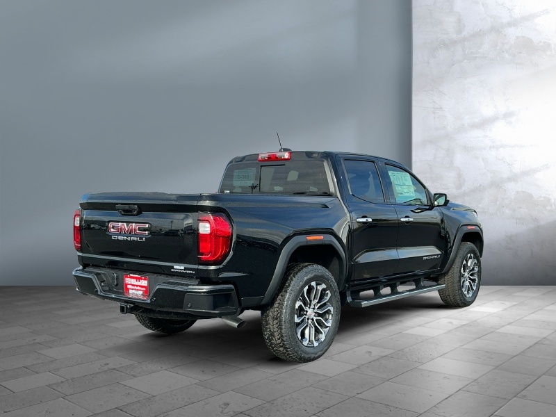 2026 GMC Canyon