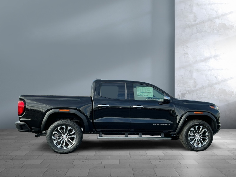 2026 GMC Canyon