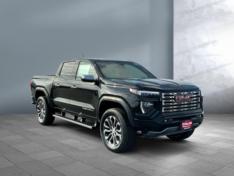 2026 GMC Canyon