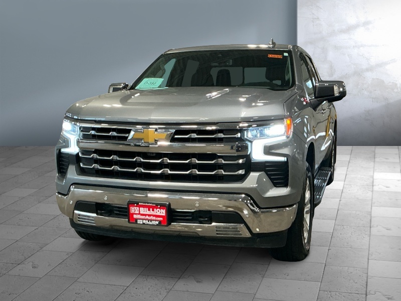 Used 2023 Chevrolet Silverado 1500 LTZ Trucks