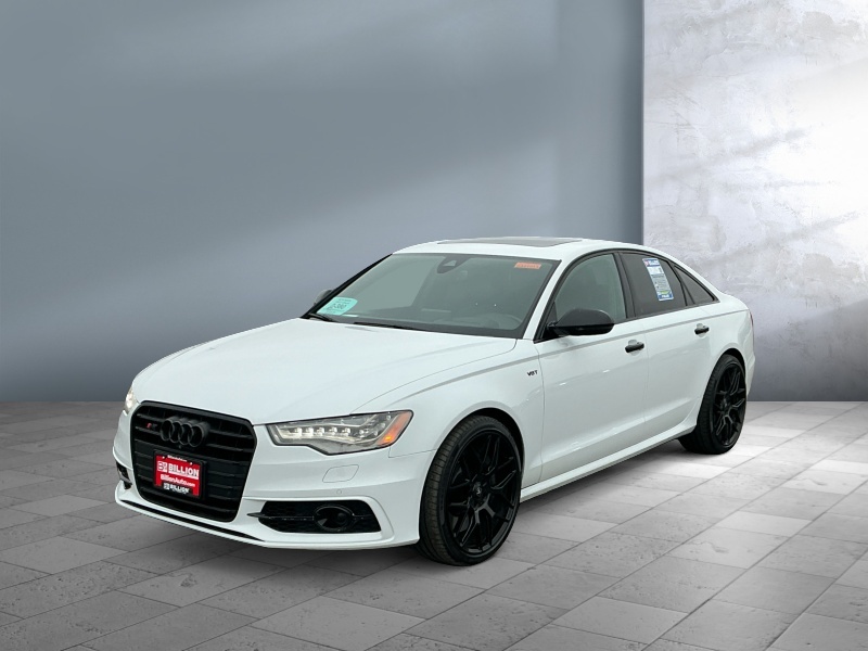 Used 2015 Audi S6   Cars