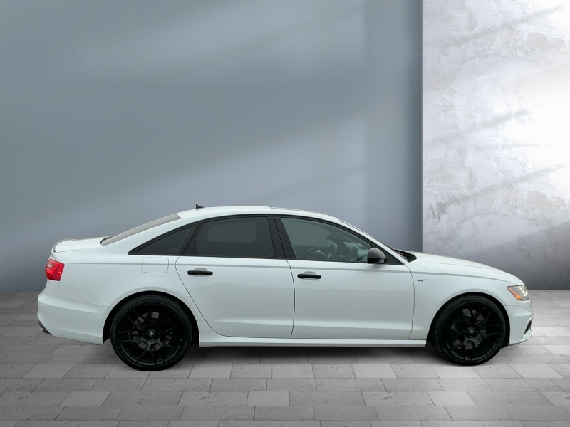 2015 Audi S6