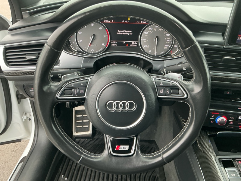2015 Audi S6
