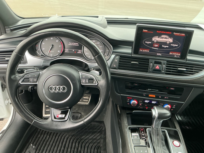 2015 Audi S6