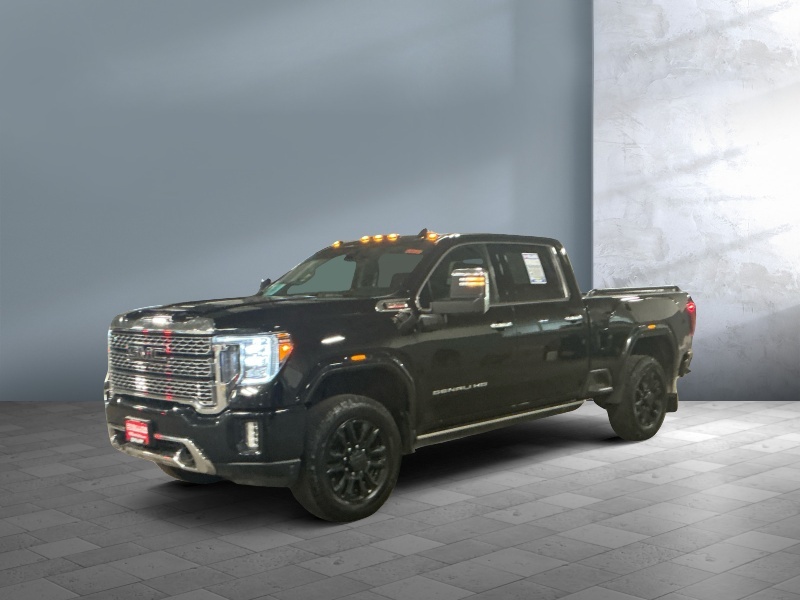 2021 GMC Sierra 2500