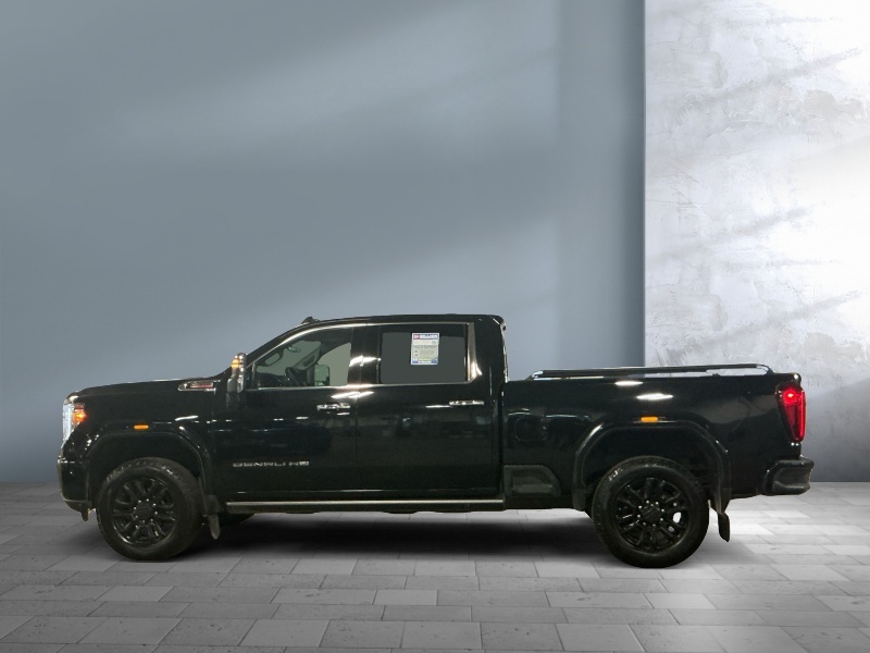 2021 GMC Sierra 2500HD