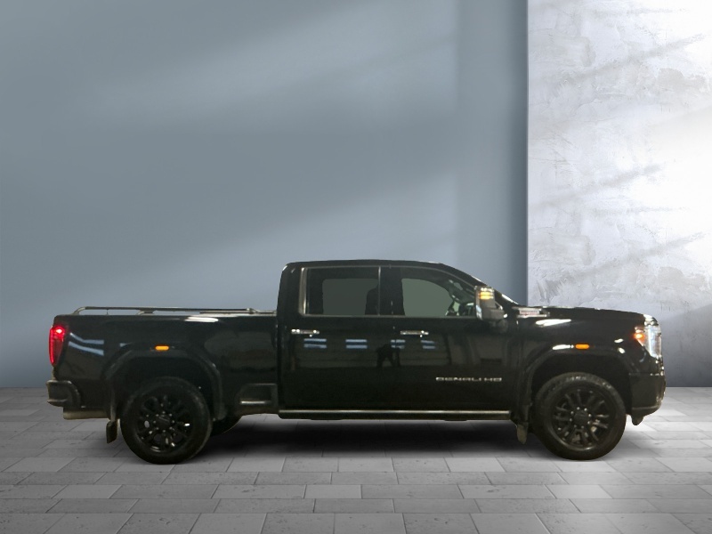 2021 GMC Sierra 2500HD