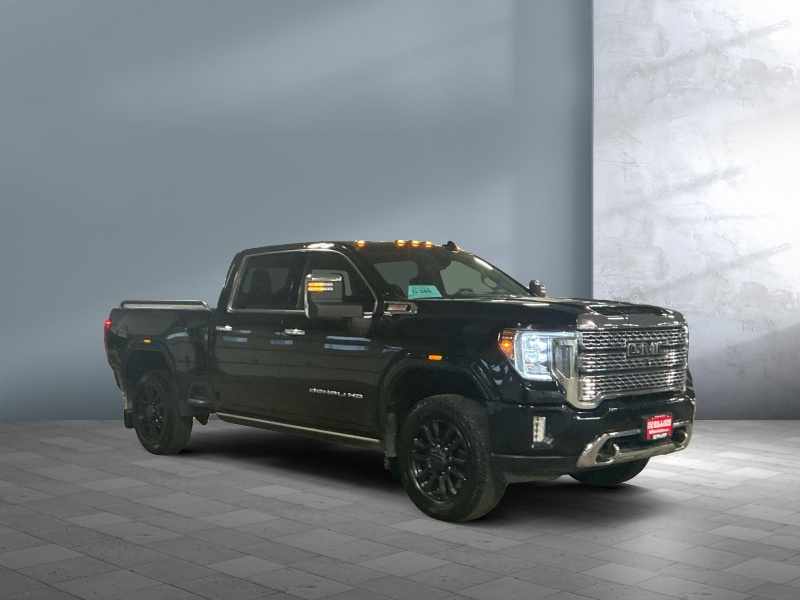 2021 GMC Sierra 2500HD