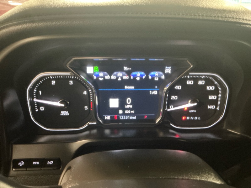 2021 GMC Sierra 2500HD