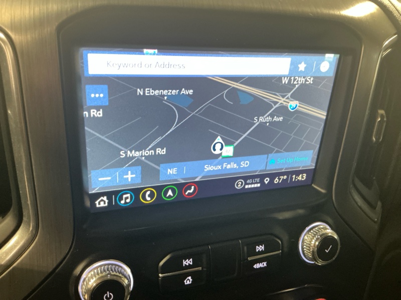 2021 GMC Sierra 2500HD