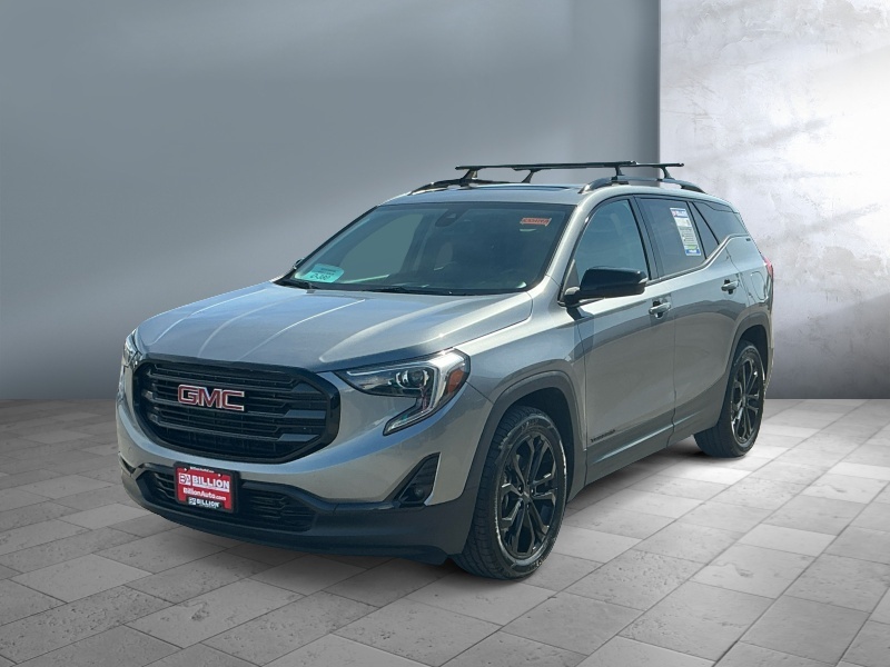 2020 GMC Terrain