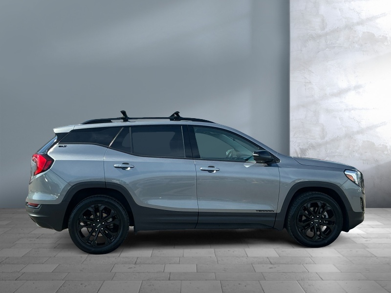 2020 GMC Terrain