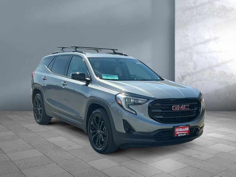 2020 GMC Terrain