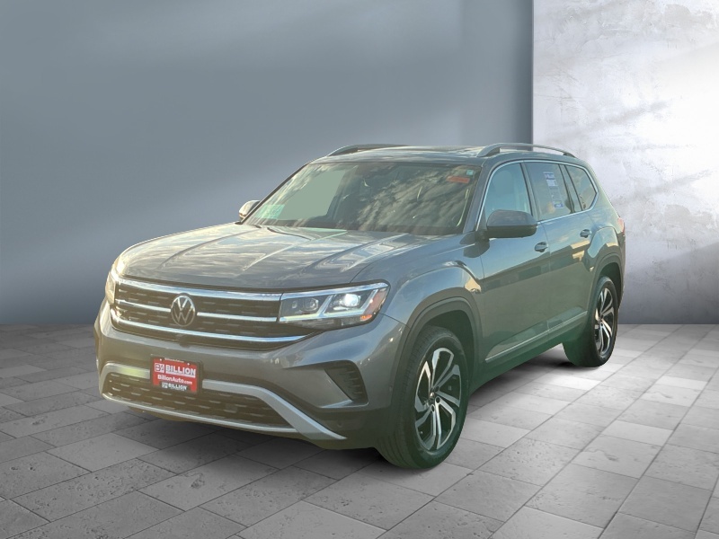 2021 Volkswagen Atlas