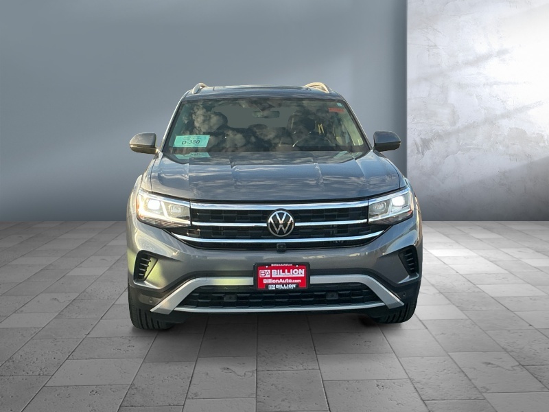 2021 Volkswagen Atlas