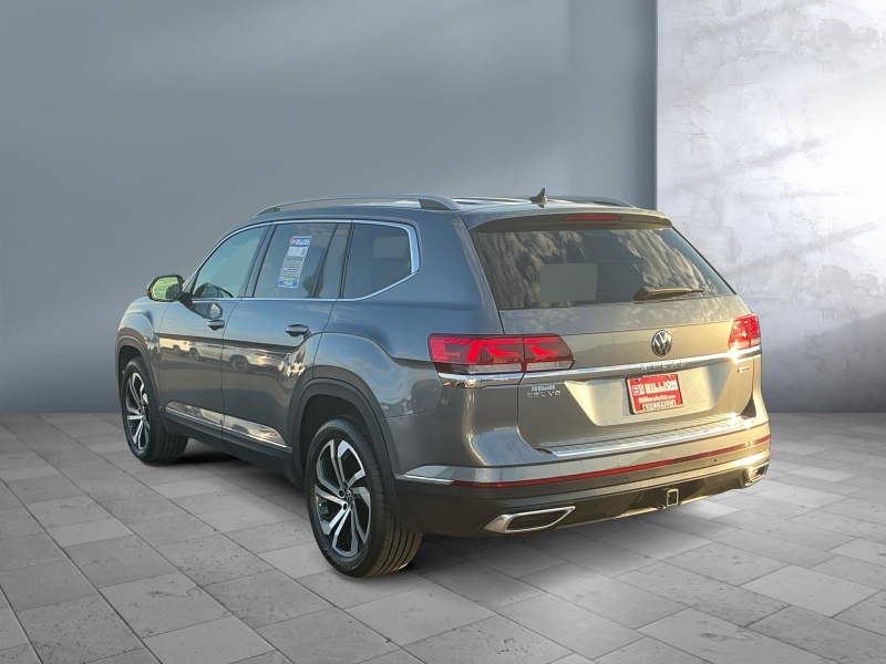 2021 Volkswagen Atlas