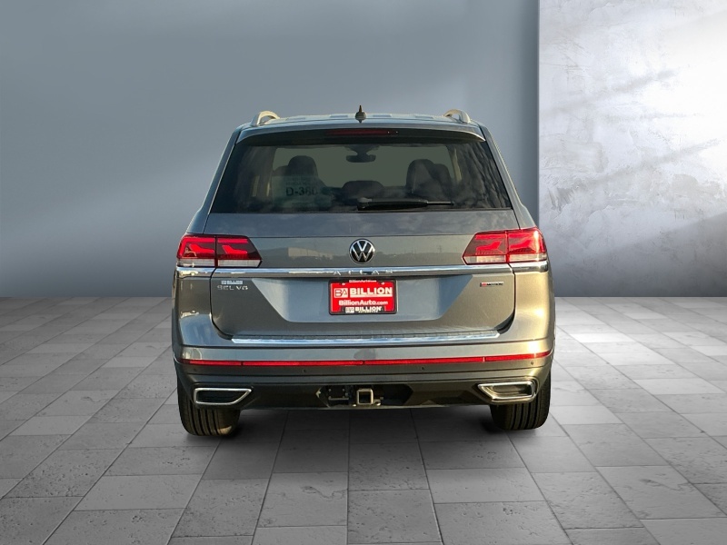 2021 Volkswagen Atlas