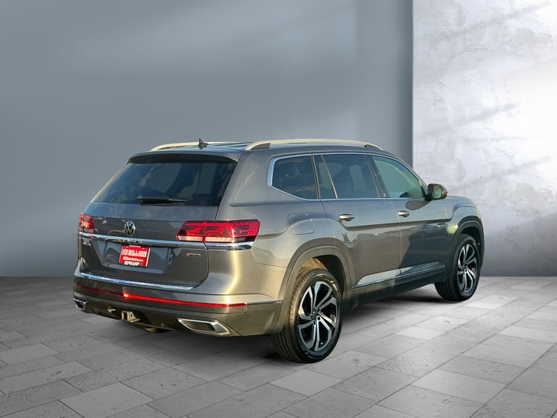 2021 Volkswagen Atlas
