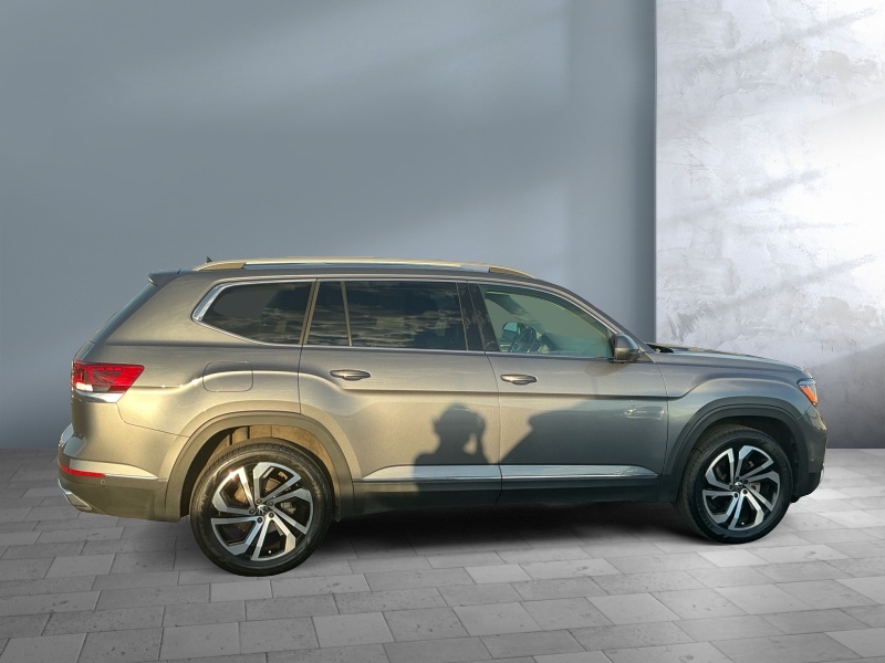 2021 Volkswagen Atlas