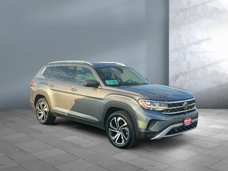 2021 Volkswagen Atlas