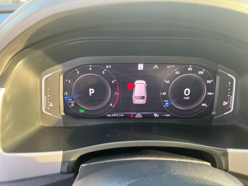 2021 Volkswagen Atlas