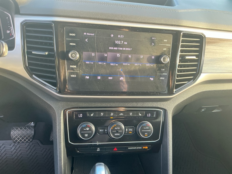 2021 Volkswagen Atlas