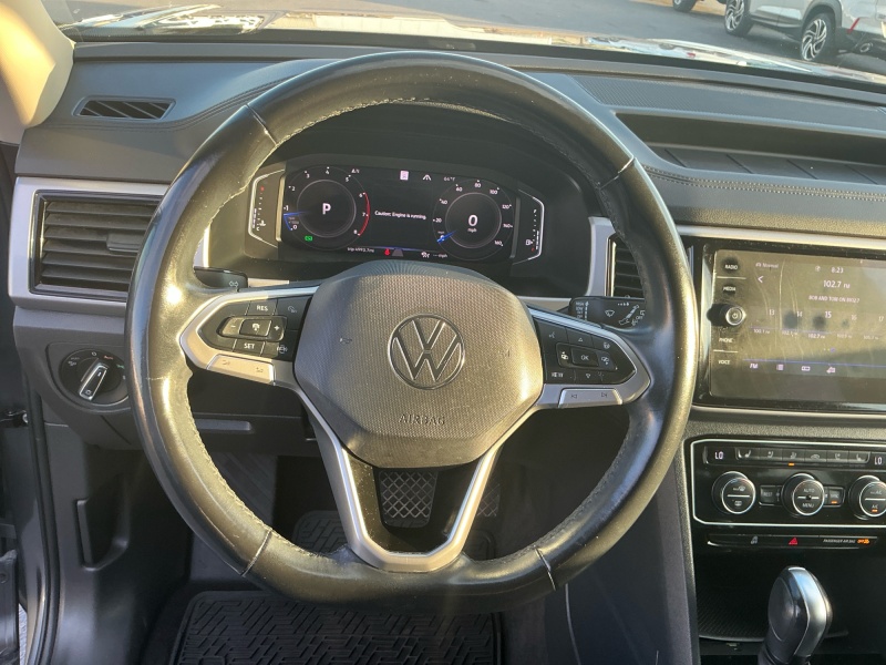 2021 Volkswagen Atlas