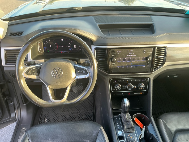 2021 Volkswagen Atlas