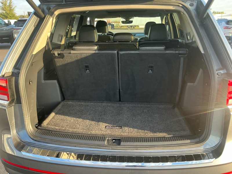 2021 Volkswagen Atlas