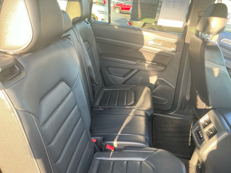 2021 Volkswagen Atlas