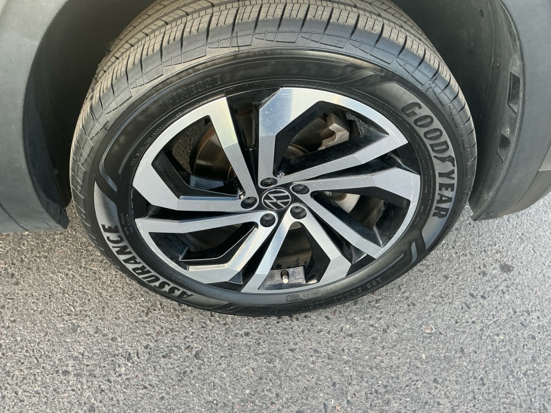 2021 Volkswagen Atlas