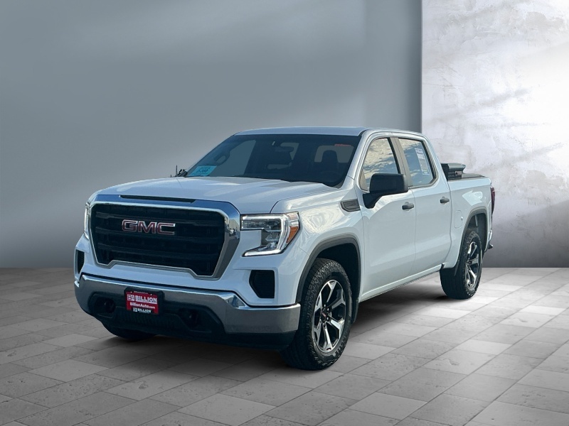 Used 2021 GMC Sierra 1500  Crew Cab 147 Truck
