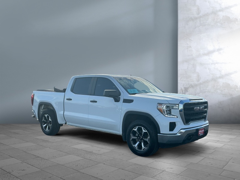 2021 GMC Sierra 1500